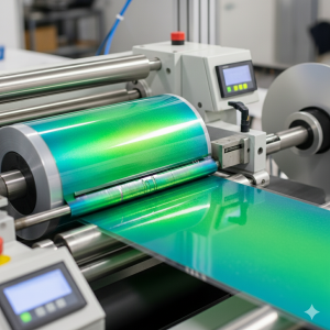 PEROVKSSITE QUANTUM DOTS FILM ROLL